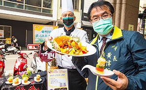 台南人這樣護鳳梨:吃旺來餐  抽Switch等百項大獎!