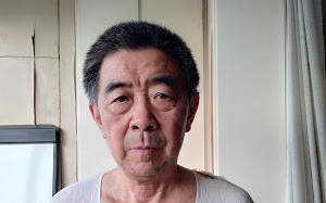 中國退休教授喊「中共病毒」  檢方建議量刑2年半