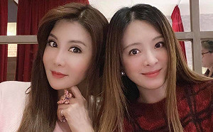 劉真逝世一周年!閨密楊麗菁追憶好友:每一步都有妳身影在