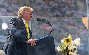 川普「復出」ing!不甩推特封殺 自創平台重返社群