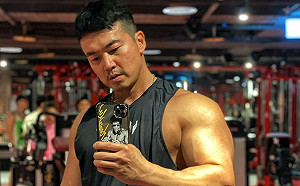 李沛旭po洗手文遭臉書警告刪除!氣炸打碼網笑翻:更母湯