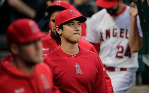 MLB/大谷翔平真二刀流練武奇才 美媒:百年難得一見