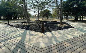 廢棄軍營大變身!台南都市綠肺「大隆田生態文化園區」正式啟用