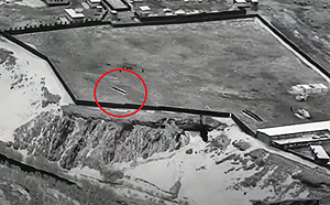 (影) 戰爭直擊! 阿富汗軍用直升機遭飛彈擊墜9罹難 誓言不計代價復仇