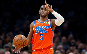 NBA/CP3加入10000助攻俱樂部 再得535分將寫下聯盟紀錄