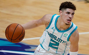 NBA／新秀賽季搶眼　三球卻因右手腕骨折恐將本季報銷