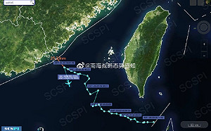 有史以來最逼近!美偵察機首次至中國領海基線外25.33海里處