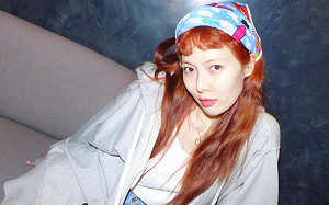 泫雅增重成功!胖回「4字頭」粉絲開心:姐姐做得好