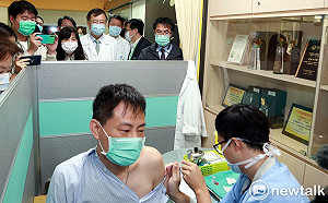 TVBS民調：若開放全民接種新冠肺炎疫苗 僅41%有意願