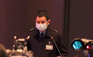 強化飛安 空軍：F-5戰機彈射椅最快年底更新