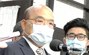 已22飛官殉職 F-5E停飛? 蘇貞昌:尊重專業