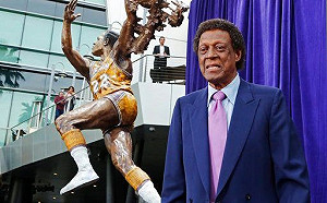 NBA/湖人傳奇球星貝勒逝世 享壽86歲