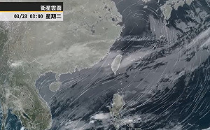 雨來了!今晚鋒面雨彈報到   專家:全台都有降雨機會