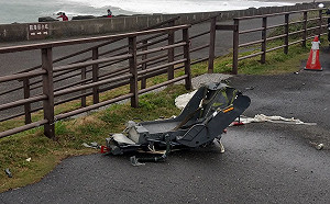 F-5E失事導因炸射訓練大脫靶?空軍駁斥:與事實不符