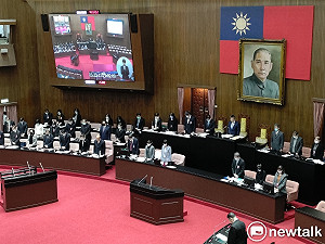 立法院又傳確診 總務處科技工染疫隔離中