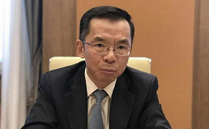 ｢嘲諷清零政策是想看中國疫情笑話｣ 中共駐法大使酸台防疫全面躺平