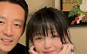 結婚10週年!汪小菲送大S超閃鴿子蛋鑽戒大慶祝