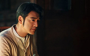 睽違2年！金城武低調返台拍廣告 劇照曝光男神魅力不減