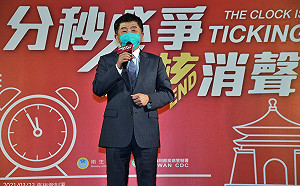 驚人！每小時1人通報確診 陳時中：消除結核台灣不缺席