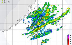 全台喜獲甘霖!整夜雨勢午後趨緩 明起多雲到晴