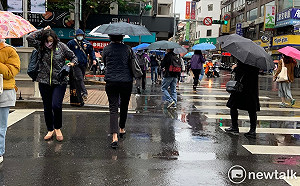 南台灣終於下雨了!吳德榮:午後降雨減少 未來連熱5天