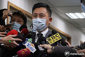 今日天降甘霖 林智堅:水情還是相當吃緊