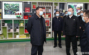 習近平自誇推廣「沙縣小吃」中國官媒吹捧:眼光敏銳帶動30萬人就業