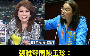 陳玉珍被問:妳哪個眼睛看到31塊?網喊取消免責權