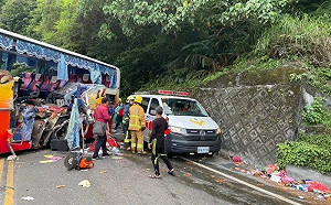 蘇花公路遊覽車事故究責!交通部:2個月內出爐