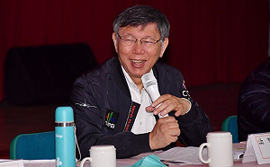 終究還是要打疫苗 柯文哲:中央應公布手頭上有多少疫苗可打