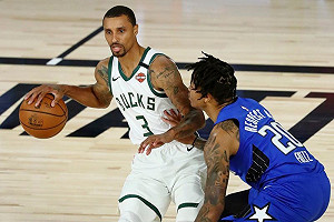 NBA/退出Lowry爭奪戰?76人和雷霆交易來老牌控衛Hill