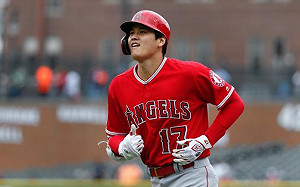 MLB/大谷翔平又開轟!追平松井秀喜大紀錄