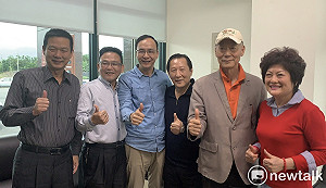 藍營內鬥內行問題大 朱立倫:過去誰都看誰不順眼