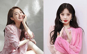 徐信愛指控(G)I-DLE穗珍校園霸凌！曾遭辱罵長達兩年