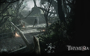國產魂系遊戲《Thymesia: 記憶邊境》上架Steam 預計年底推出