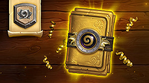 登入領卡包！《爐石戰記》經典規則正式上線