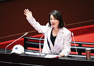 拒用血棉花!綠委:力推台灣紡識 國家資源挹注認同「台灣祖國」藝人