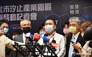 新北2醫護接種疫苗後出現不良反應就醫 侯友宜:還是鼓勵施打