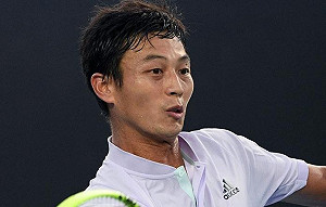 網球／硬戰！前一哥盧彥勳明日凌晨交手世界第2