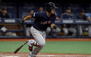 林子偉今遭雙城下放　張育成又敲安