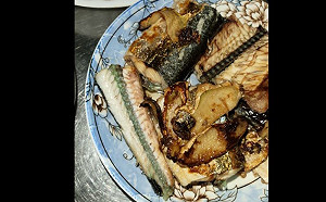 吃魚驚見「暗綠骨頭」！內行曝正解