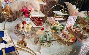 喜宴吃buffet超高級！菜色一上眾愣