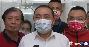 雙北論壇合作爭取淡北道路？ 侯友宜：每個交通議題都會討論