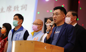 呼籲828站出來公投! 江啟臣 : 收拾蔡政府留給人民的殘局