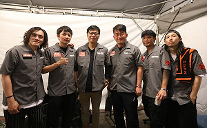 大港開唱落幕！滅火器為高雄年輕人送暖 預告今年將舉行火球祭