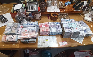 嘉義檢警專案小組破獲地下匯兌  經手金額7億元