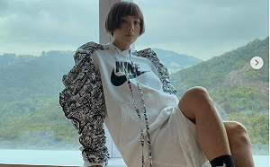 陳奕迅挺新疆棉切割十年代言！老婆穿NIKE遭諷：還沒燒掉阿