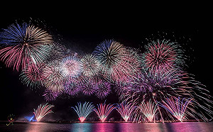 今年國慶煙火重返高雄 內政部：值得國人期待！