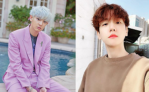 去去就回別擔心！EXO燦烈今軍營報到 下月伯賢也入伍