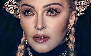 遭爆專輯盜用年輕女孩身體！瑪丹娜曬「僅遮三點內衣照」霸氣回應